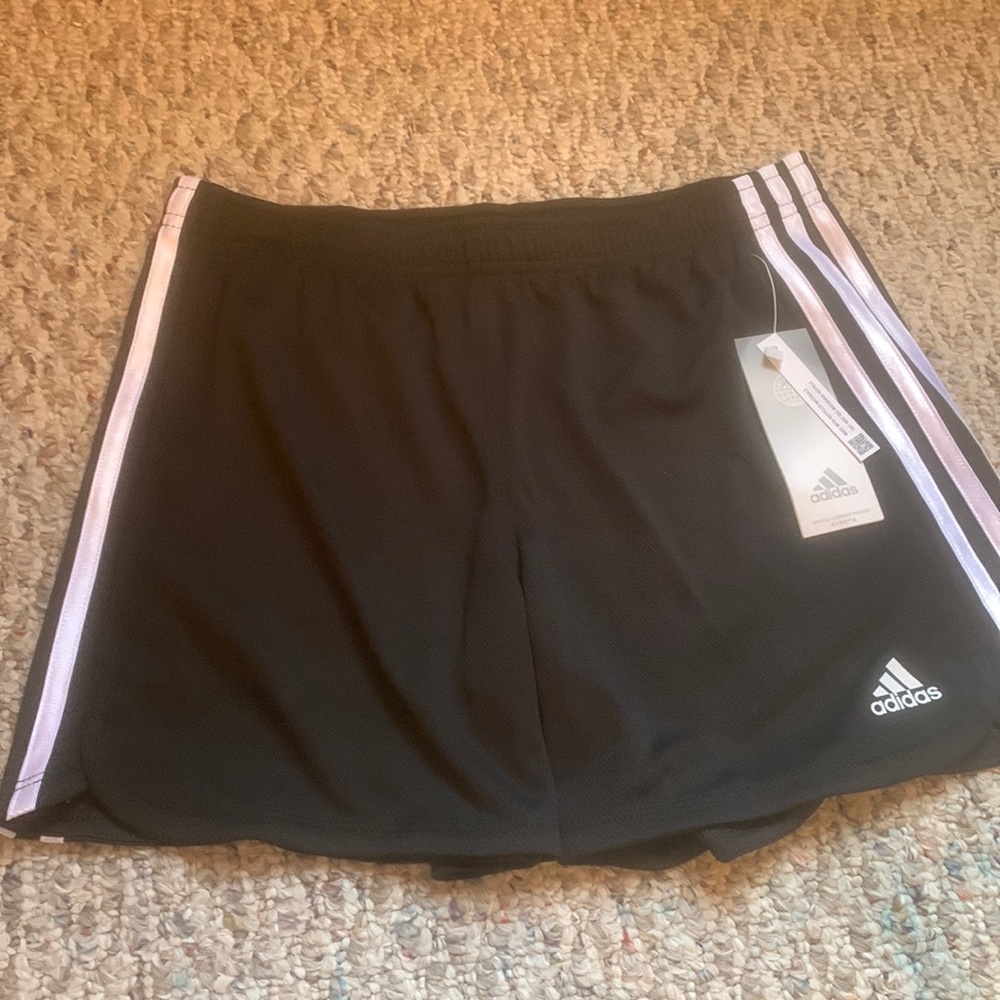 Adidas Girls Shorts